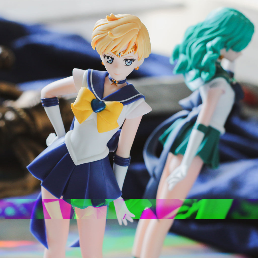 Image produit Pretty Guardian Sailor Moon Eternal - Super Sailor Uranus figure
