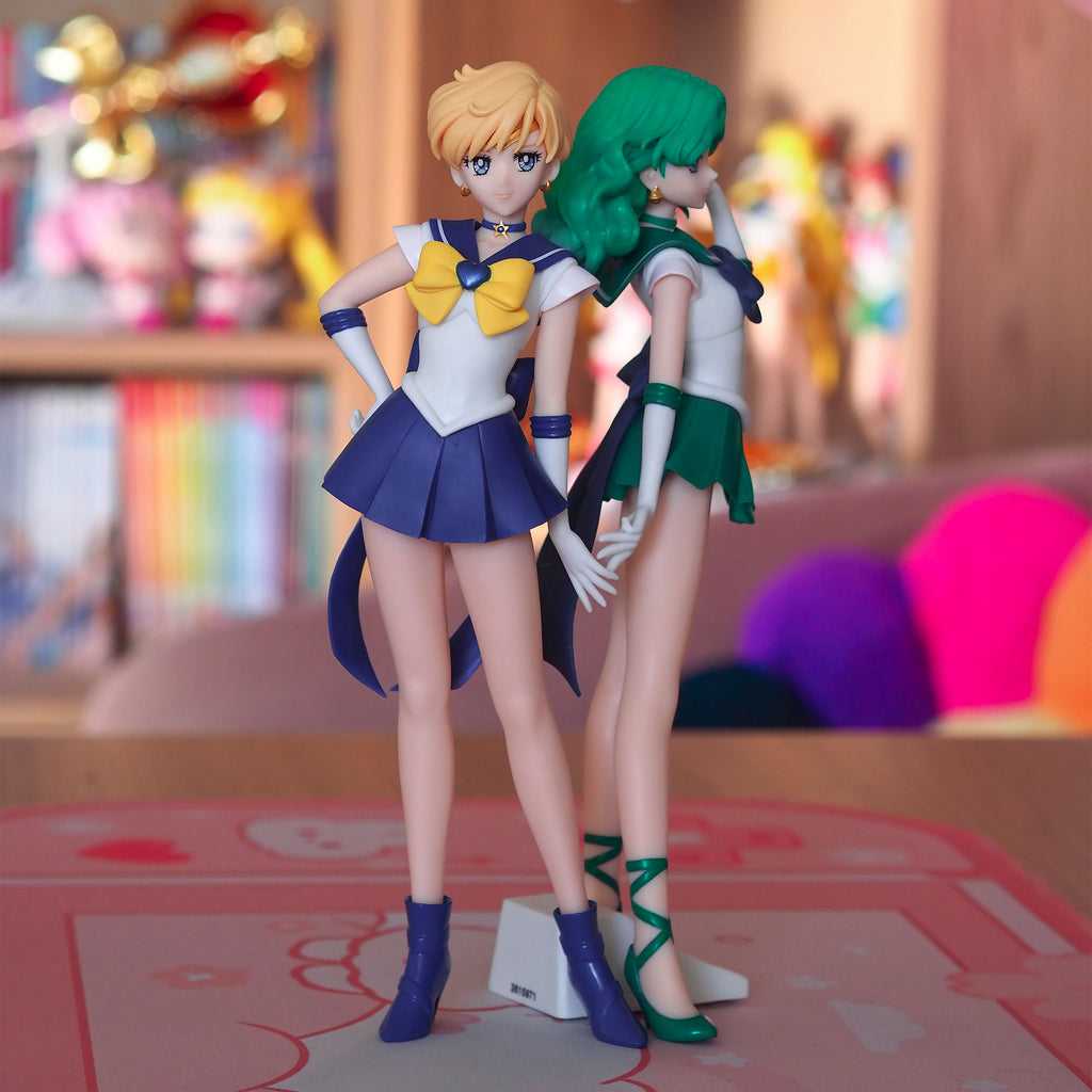 Image produit Pretty Guardian Sailor Moon Eternal - Super Sailor Uranus figure
