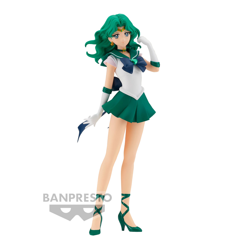 Image produit Sailor Moon Eternal - Super Sailor Neptune Glitter & Glamours Figure