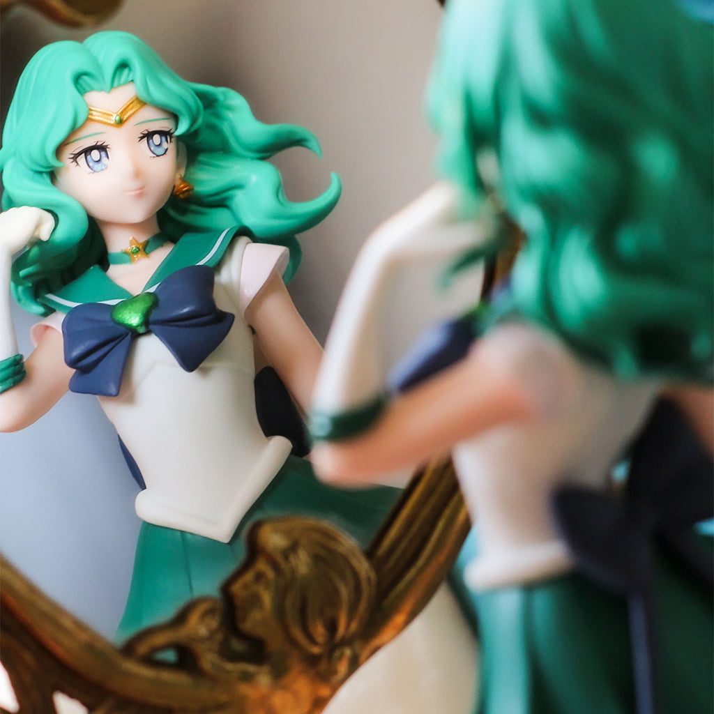 Image produit Sailor Moon Eternal - Super Sailor Neptune Glitter & Glamours Figure