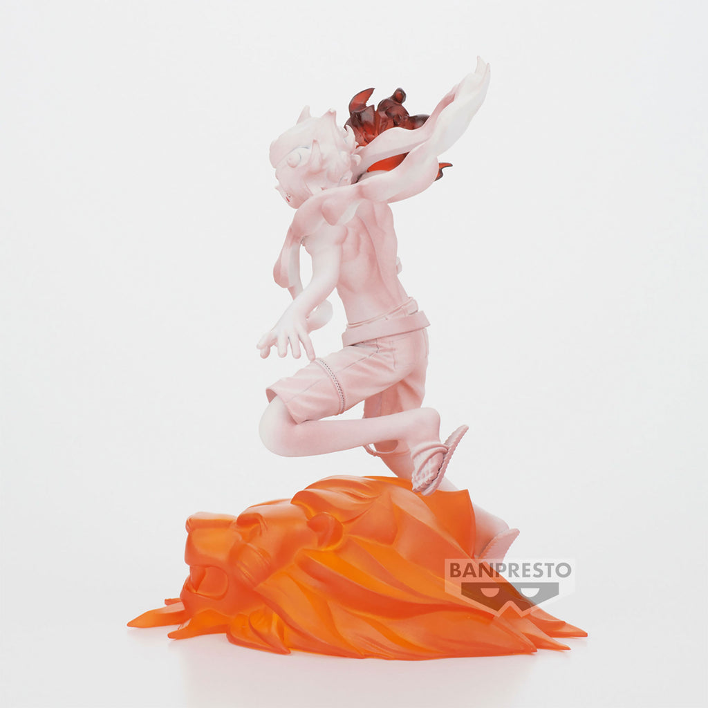 Image produit One Piece Red - Figurine Monkey D. Luffy Senkozekkei
