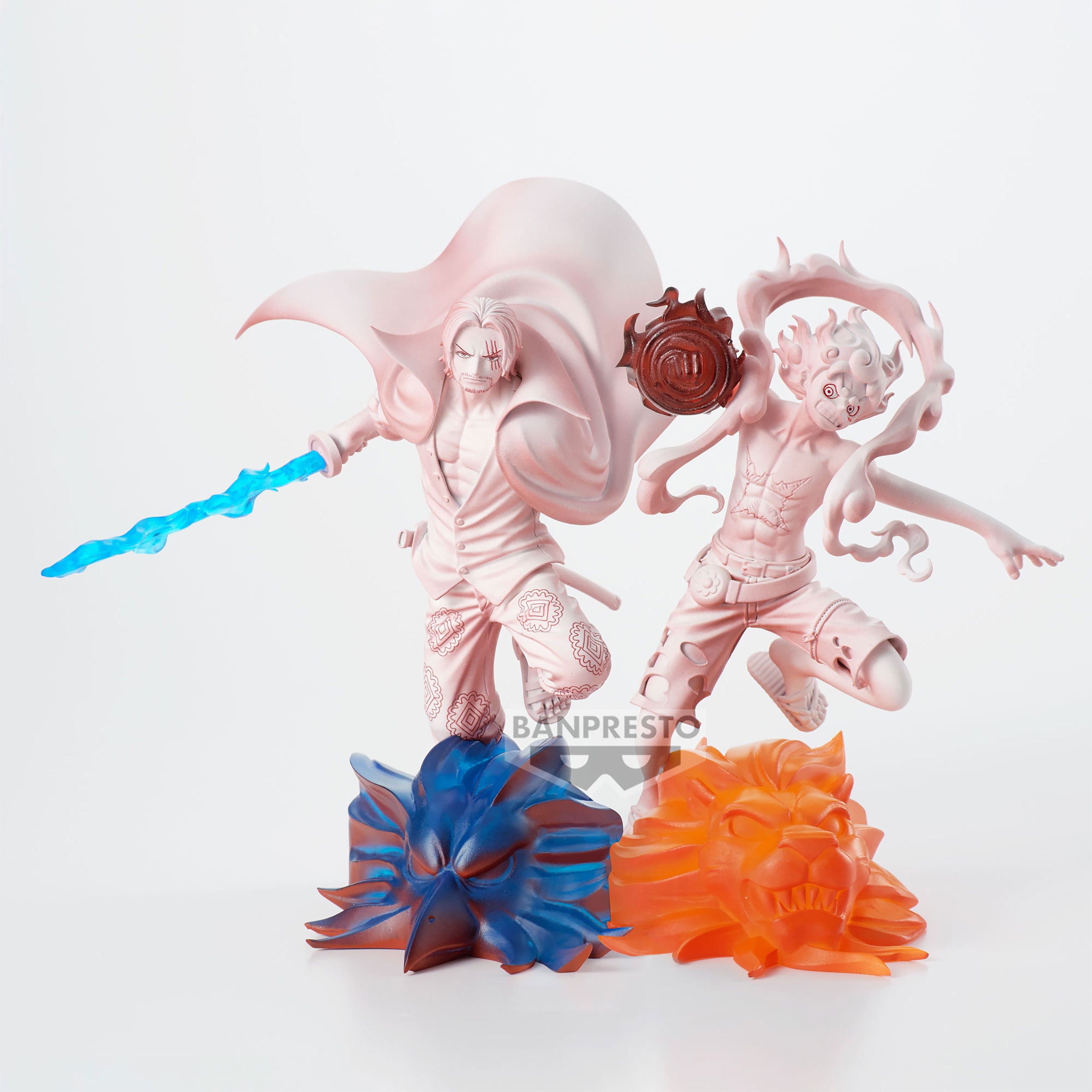 Image produit One Piece Red - Figurine Monkey D. Luffy Senkozekkei