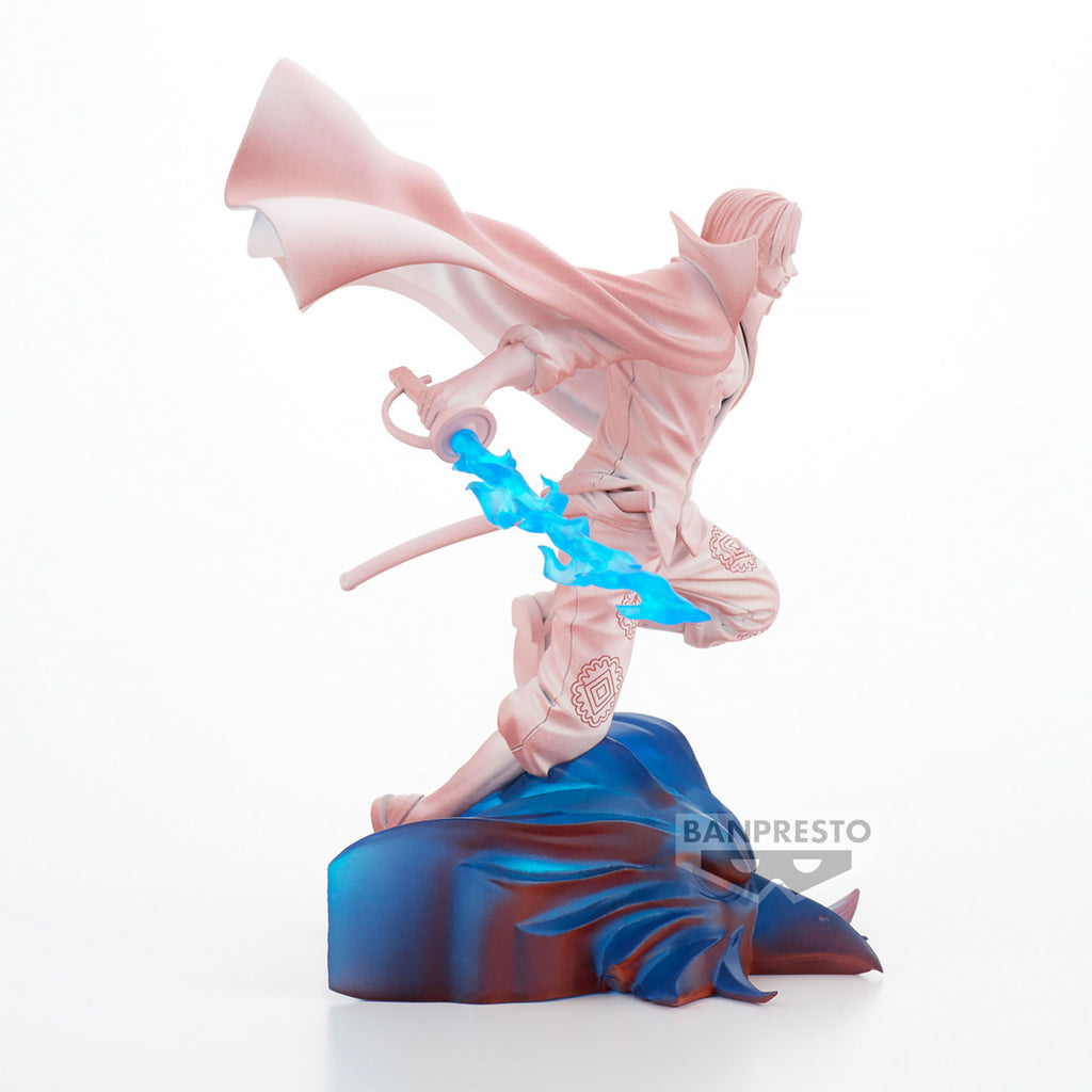 Product image One Piece Red - Shanks Senkozekkei Figure