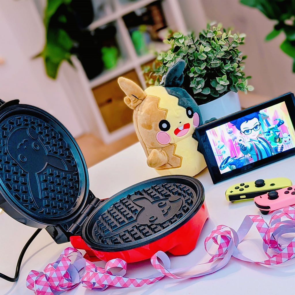 Image produit Pokémon – Gaufrier Pikachu