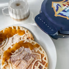 Product image Harry Potter - Hogwarts Crest Waffle Iron