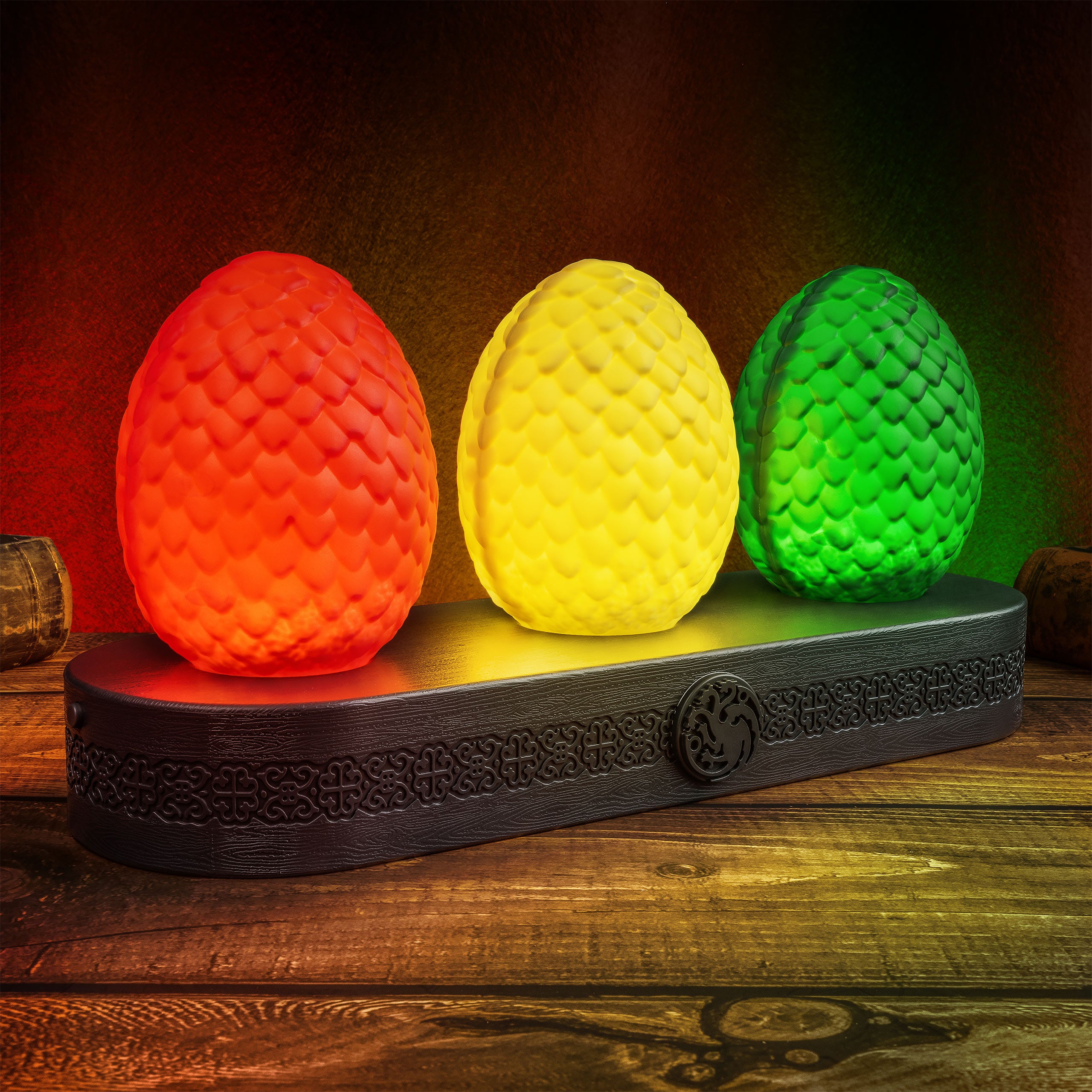 Product image House of Dragon - Dragon Egg Table Lamp