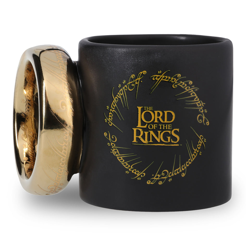Image produit Le Seigneur des Anneaux - La Tasse 3D de l'Anneau Unique