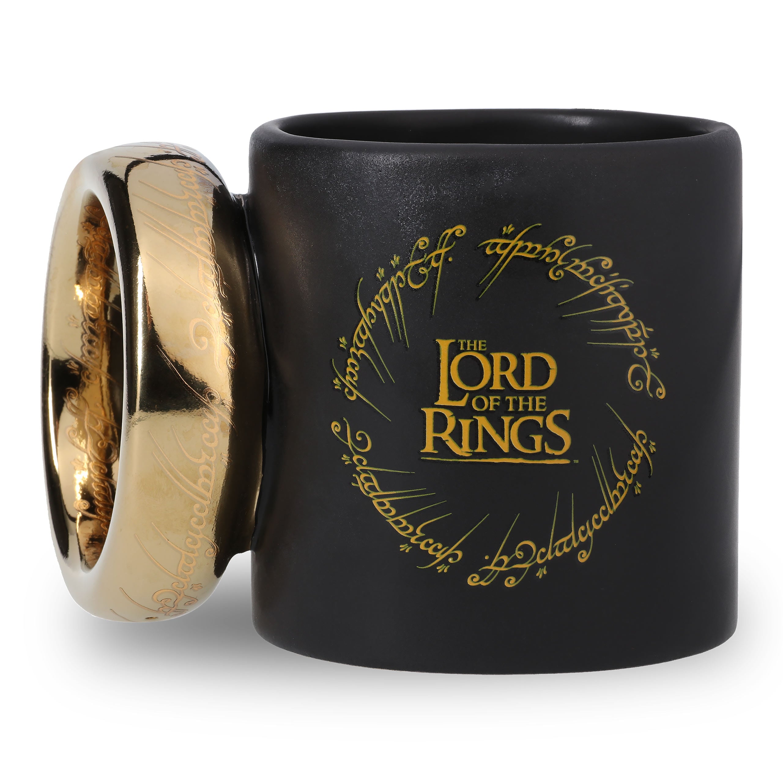 Image produit Le Seigneur des Anneaux - La Tasse 3D de l'Anneau Unique