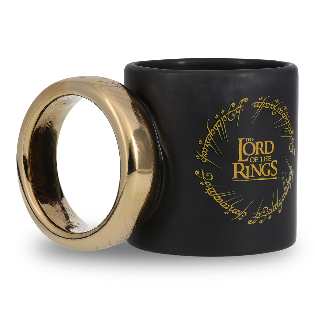 Image produit Le Seigneur des Anneaux - La Tasse 3D de l'Anneau Unique