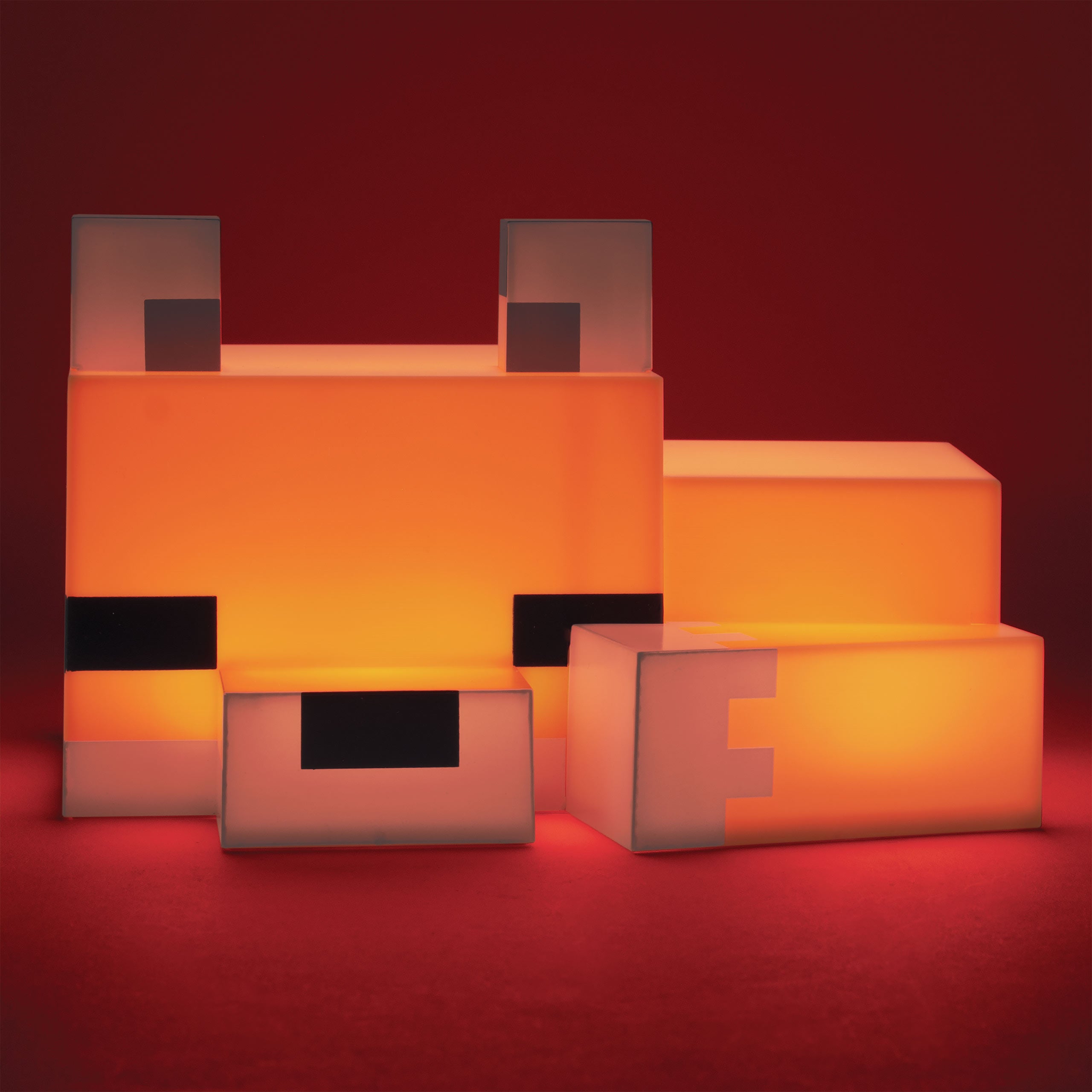 Image produit Minecraft - Lampe de Table Fox 3D
