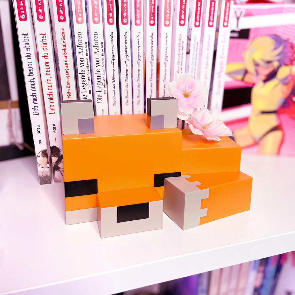 Image produit Minecraft - Lampe de Table Fox 3D