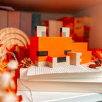 Image produit Minecraft - Lampe de Table Fox 3D