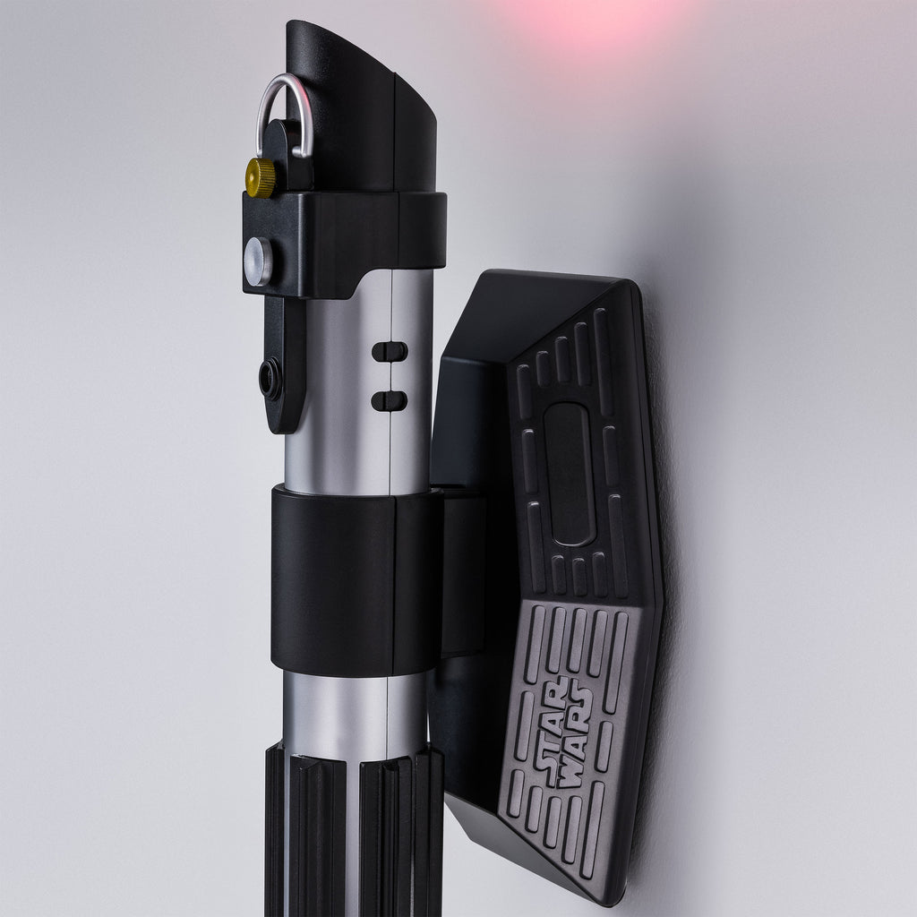 Image produit Star Wars - Lampe murale LED Sabre laser avec son