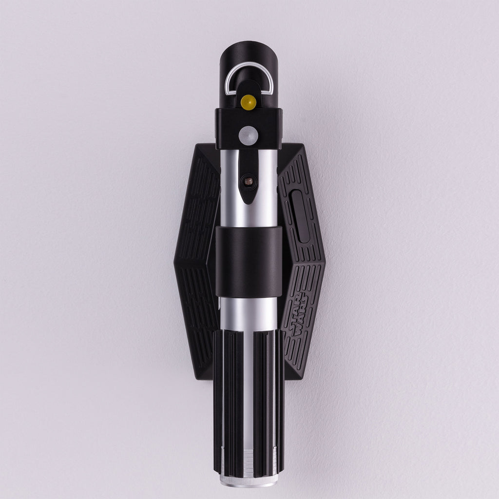 Image produit Star Wars - Lampe murale LED Sabre laser avec son