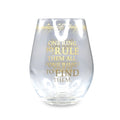 Image produit Le Seigneur des Anneaux - Le Verre du Un Anneau