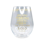 Image produit Le Seigneur des Anneaux - Le Verre du Un Anneau