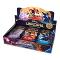 Image produit Lorcana - Le premier chapitre du Trading Card Game Booster Display