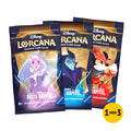 Image produit Disney Lorcana Booster - Le Premier Chapitre Jeu de Cartes à Collectionner