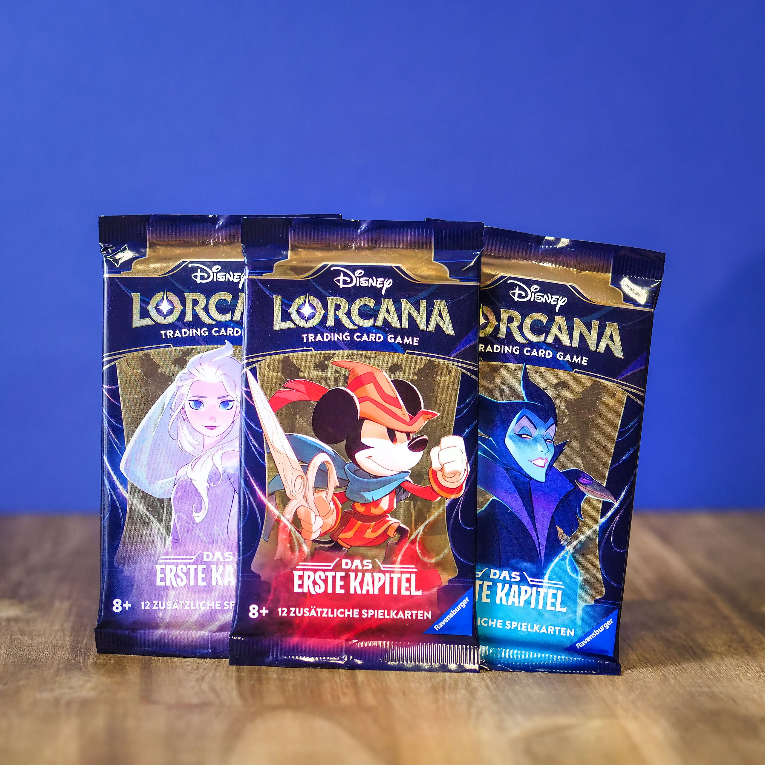 Image produit Disney Lorcana Booster - Le Premier Chapitre Jeu de Cartes à Collectionner