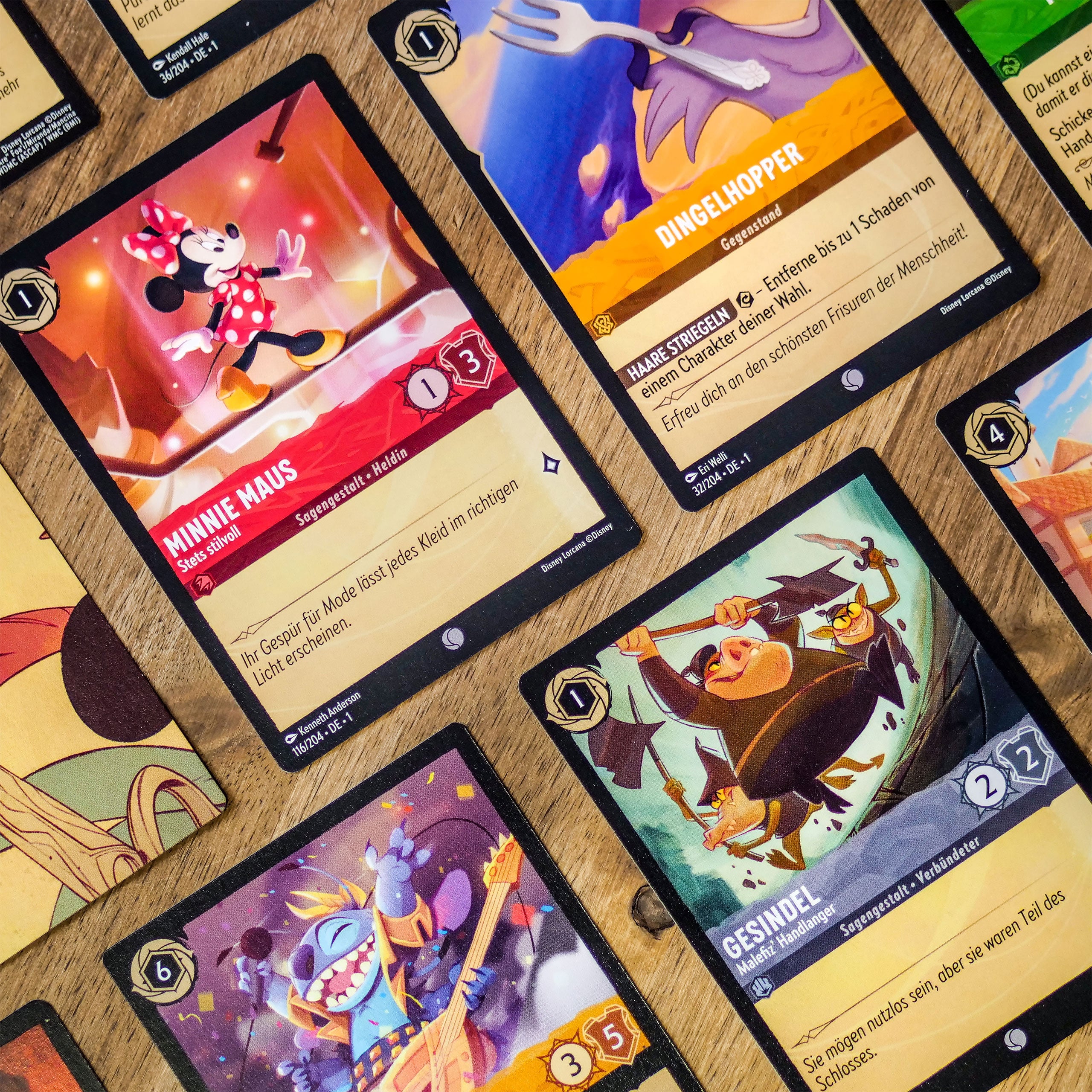 Image produit Disney Lorcana Booster - Le Premier Chapitre Jeu de Cartes à Collectionner