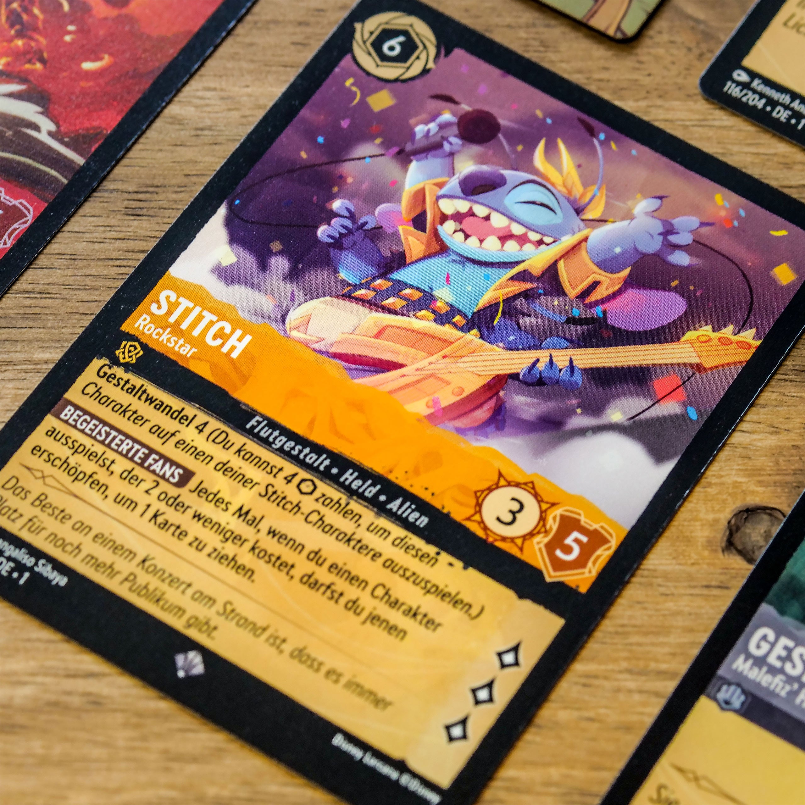 Image produit Disney Lorcana Booster - Le Premier Chapitre Jeu de Cartes à Collectionner