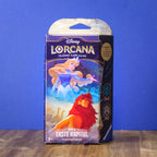 Image produit Disney Lorcana Saphir et Acier Starter Set - Le Premier Chapitre Jeu de Cartes à Collectionner