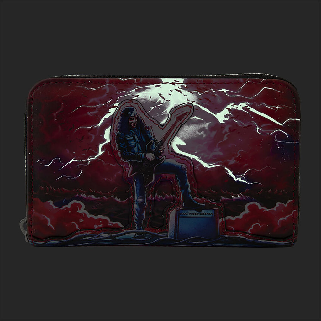 Image produit Portefeuille Eddie Glow in the Dark - Stranger Things