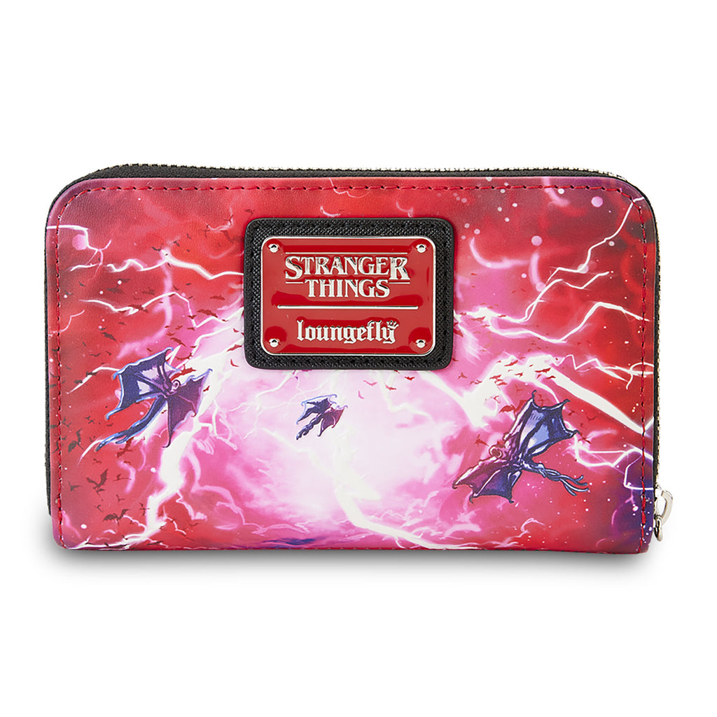 Image produit Portefeuille Eddie Glow in the Dark - Stranger Things