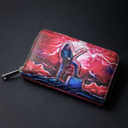 Image produit Portefeuille Eddie Glow in the Dark - Stranger Things