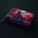 Image produit Portefeuille Eddie Glow in the Dark - Stranger Things