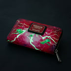 Image produit Portefeuille Eddie Glow in the Dark - Stranger Things