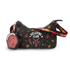 Image produit Sac à bandoulière Hellfire Club Glow in the Dark - Stranger Things
