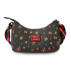 Image produit Sac à bandoulière Hellfire Club Glow in the Dark - Stranger Things