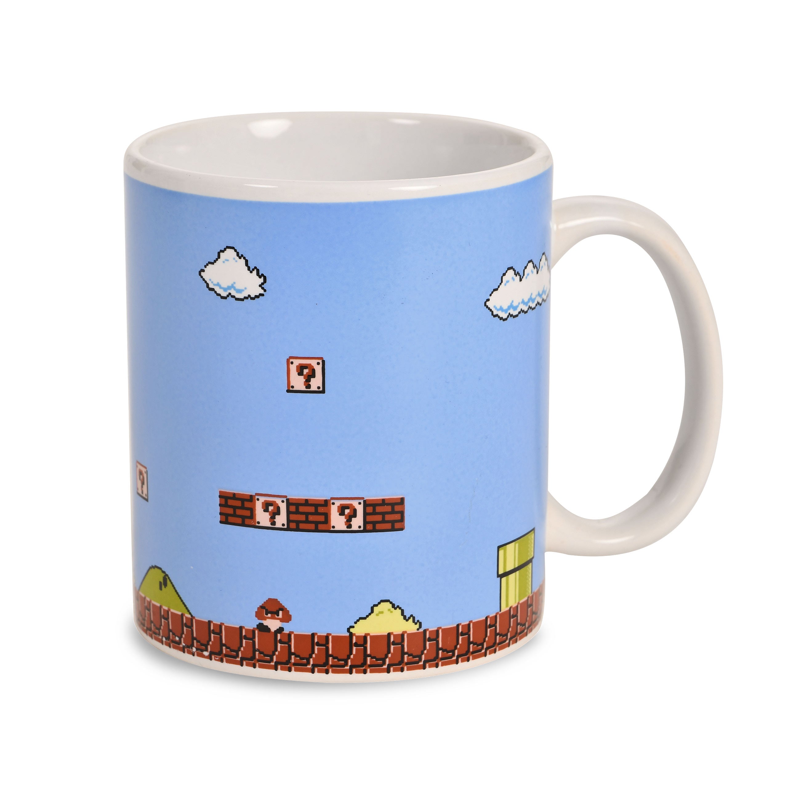 Image produit Super Mario - Tasse du Monde de Mario