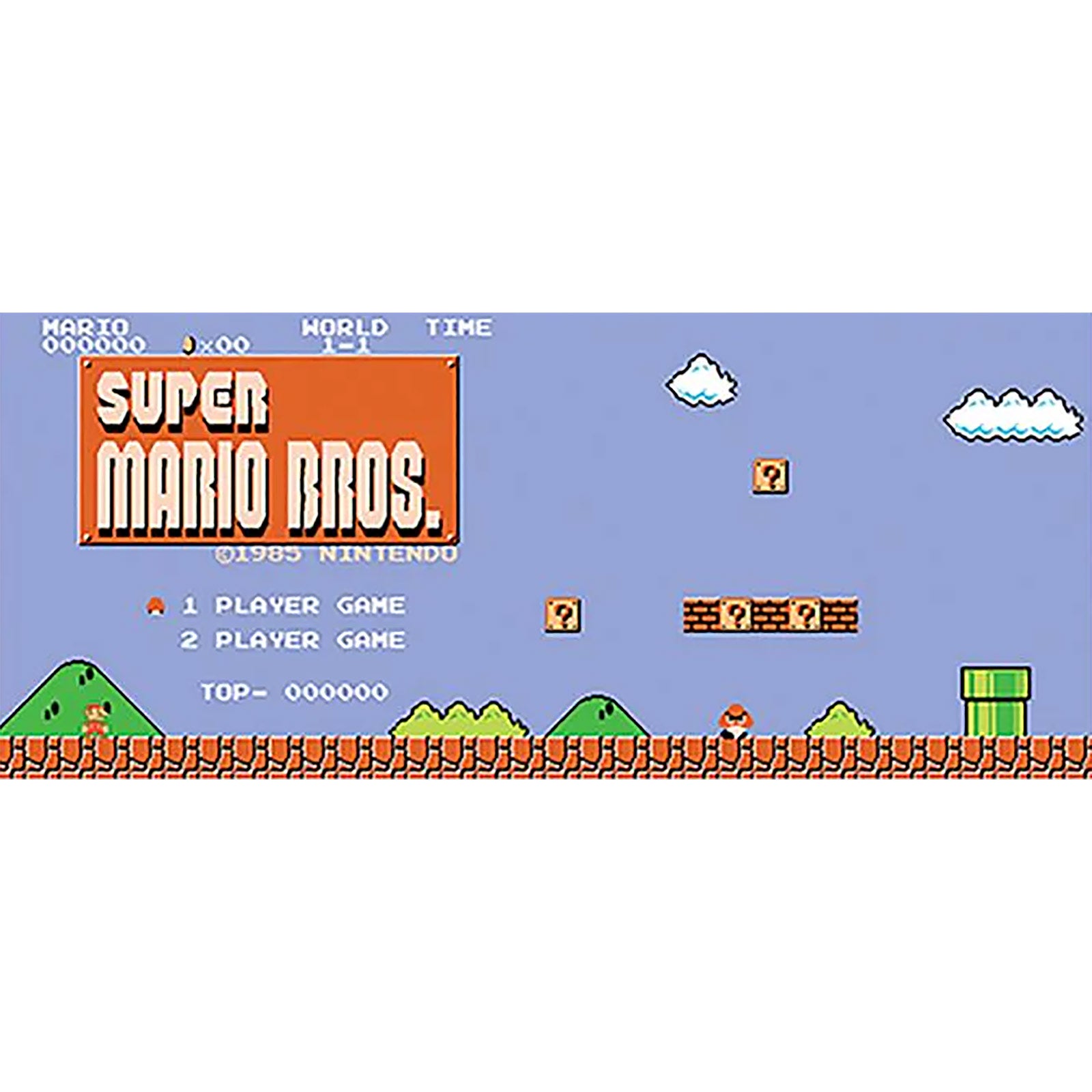 Image produit Super Mario - Tasse du Monde de Mario