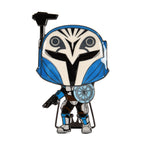 Image produit Star Wars The Clone Wars - Bo-Katan Glow in the Dark Funko Pop Pin 10 cm