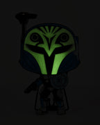 Image produit Star Wars The Clone Wars - Bo-Katan Glow in the Dark Funko Pop Pin 10 cm