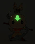 Image produit Avatar- Aang Glow in the Dark Funko Pop Pin 11 cm