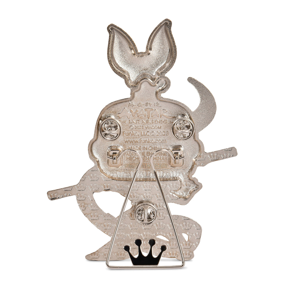 Image produit Avatar- Aang Glow in the Dark Funko Pop Pin 11 cm