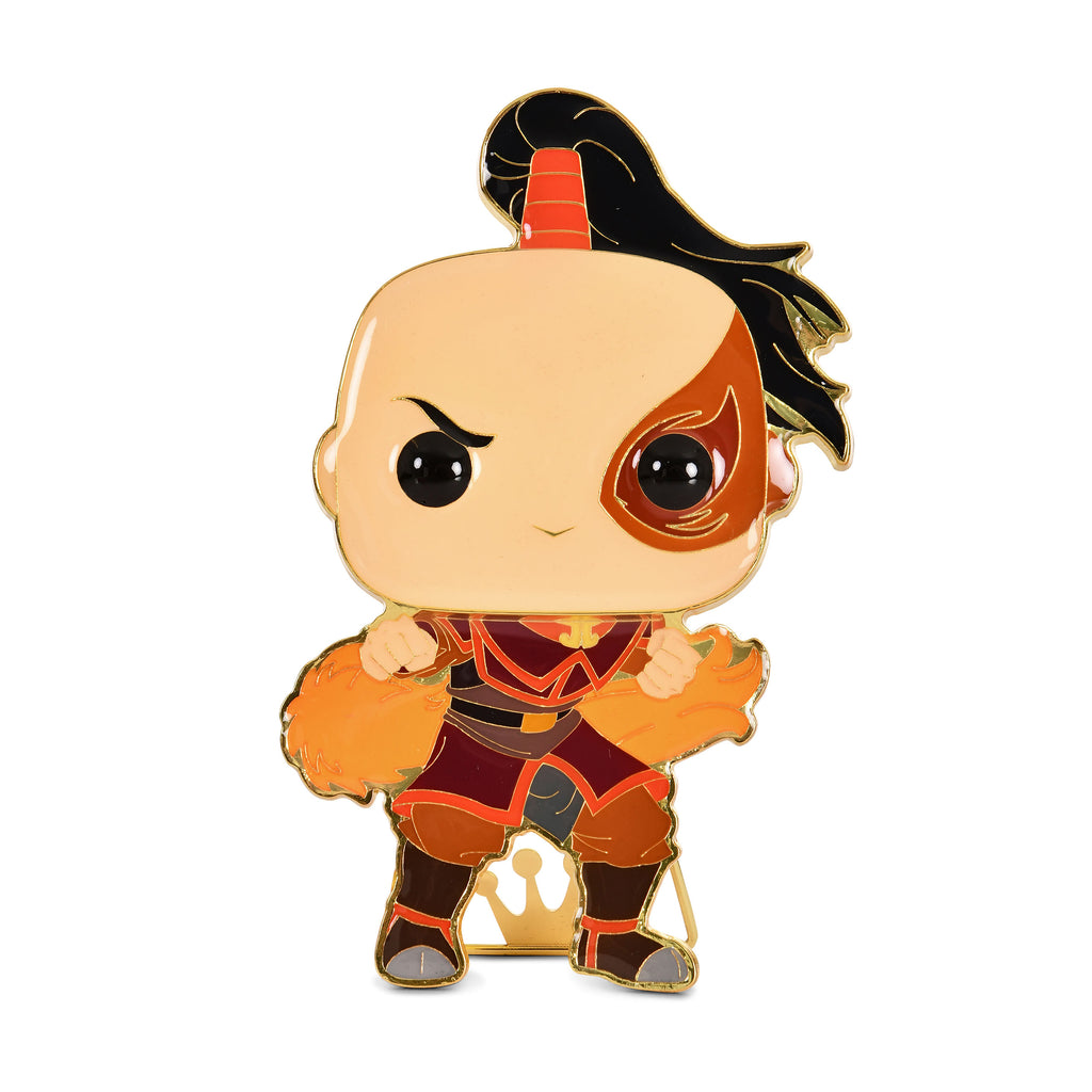 Product image Avatar - Zuko Funko Pop Pin 10 cm