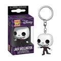 Product image Nightmare Before Christmas - Jack Skellington Funko Pop Keychain