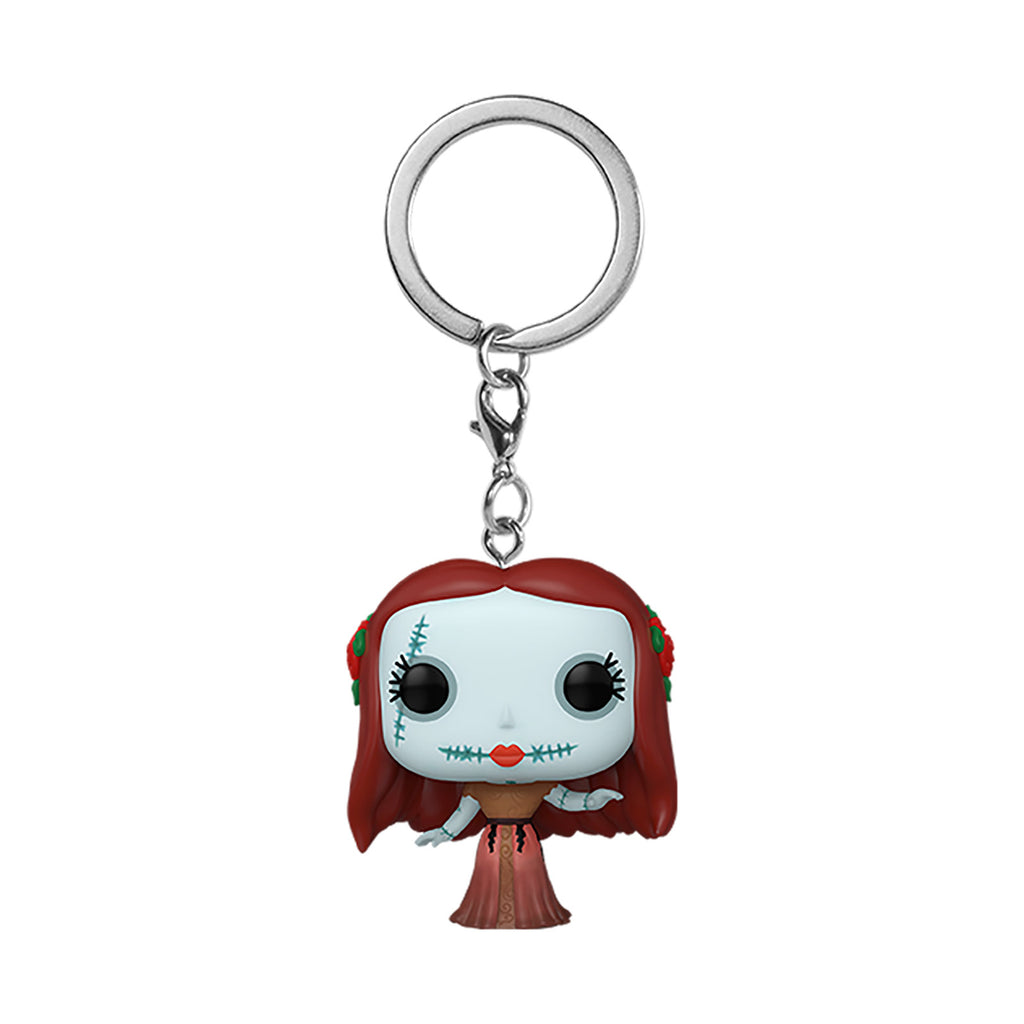 Product image Nightmare Before Christmas - Formal Sally Funko Pop Keychain