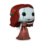 Image produit Figurine Funko Pop Sally Officielle - L'Étrange Noël de monsieur Jack