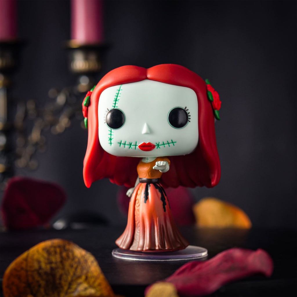 Image produit Figurine Funko Pop Sally Officielle - L'Étrange Noël de monsieur Jack