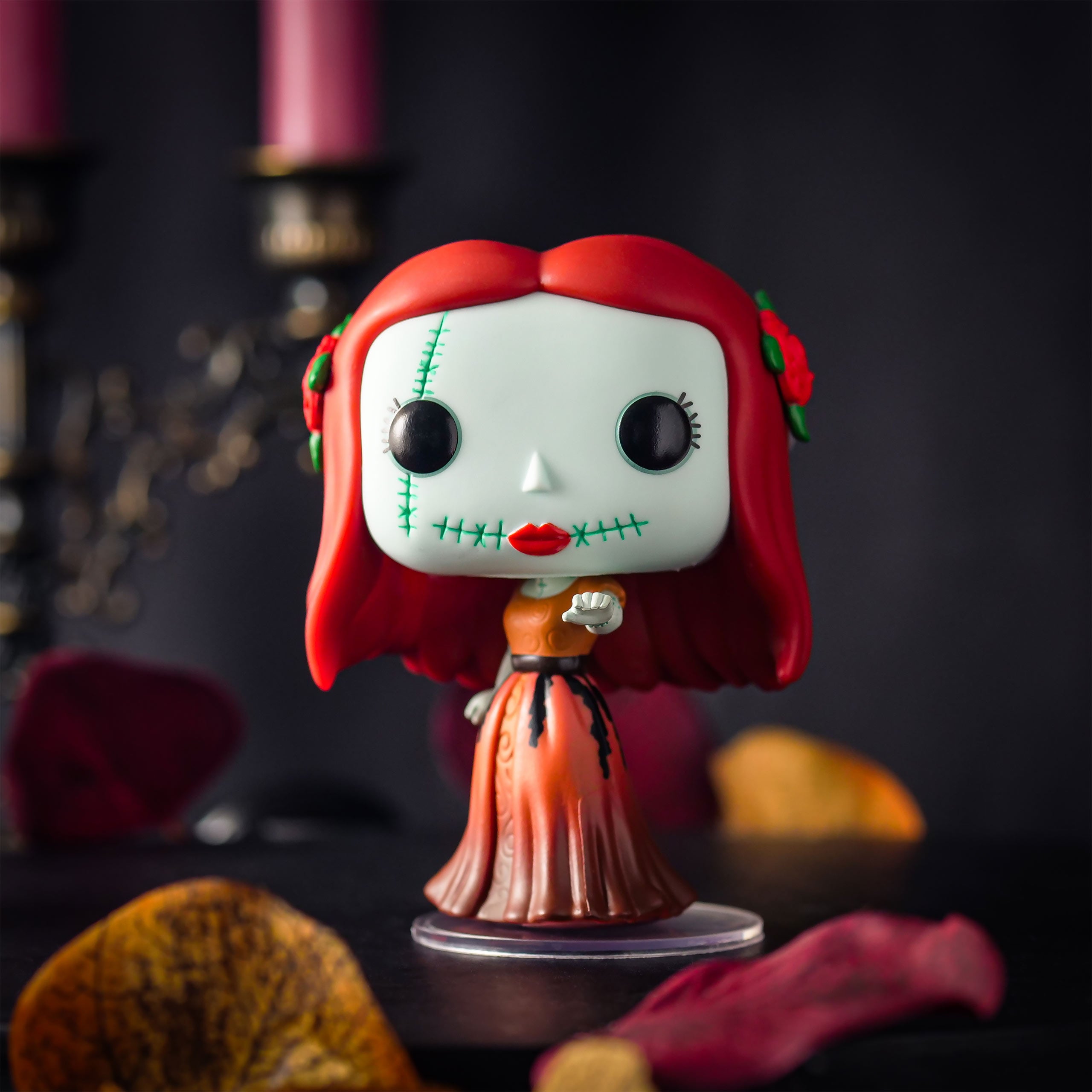 Image produit Figurine Funko Pop Sally Officielle - L'Étrange Noël de monsieur Jack