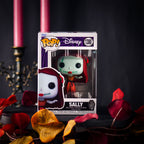 Image produit Figurine Funko Pop Sally Officielle - L'Étrange Noël de monsieur Jack