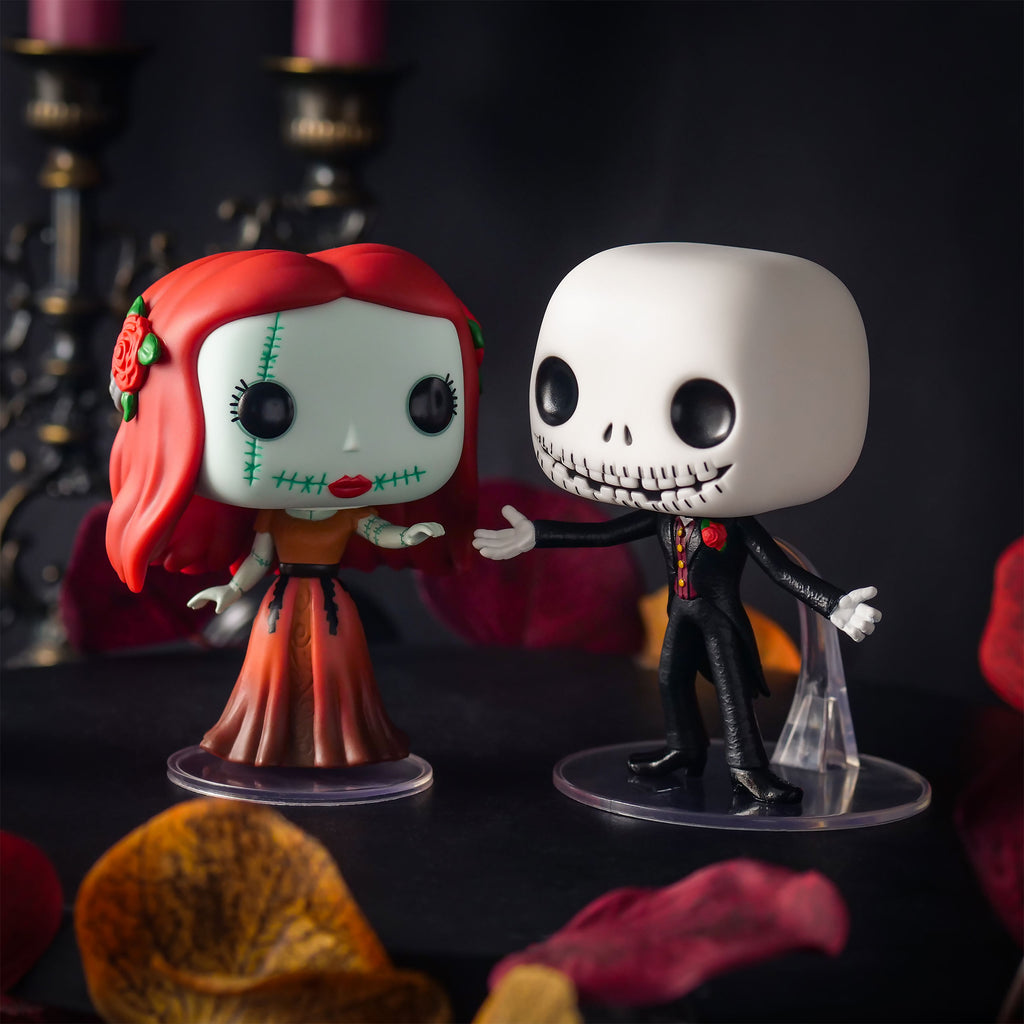 Image produit Figurine Funko Pop Sally Officielle - L'Étrange Noël de monsieur Jack