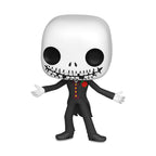 Image produit Figurine Funko Pop de Jack Skellington en tenue formelle - L'Étrange Noël de monsieur Jack