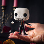 Image produit Figurine Funko Pop de Jack Skellington en tenue formelle - L'Étrange Noël de monsieur Jack