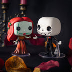 Image produit Figurine Funko Pop de Jack Skellington en tenue formelle - L'Étrange Noël de monsieur Jack